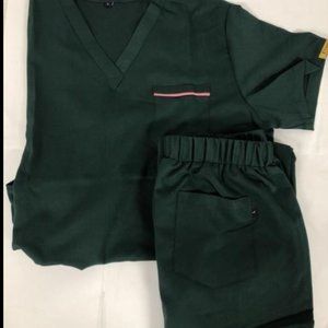 NWOT: 2-PIECE FRONTLINE SCRUB SUITS